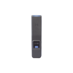 Lector de Huella Latente y Dedo Vivo (99.9% Confiabilidad)/ Compatible con Tarjetas SEOS (No clonable) Físicas o Móviles/ 25BNKS-10-000000