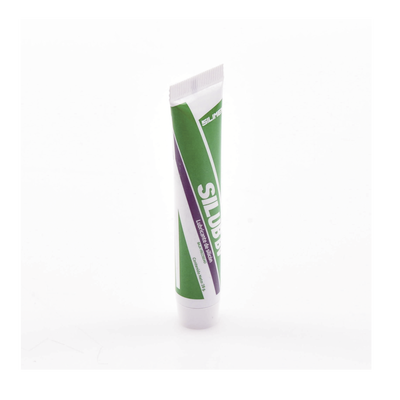 Lubricante de silicón dieléctrico de baja viscosidad, soporte de -10 hasta 80ºC, no daña plásticos, tubo 28grs