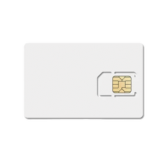 SIM DE DATOS CON CONECTIVIDAD Y COBERTURA TELCEL / 600MB DE NAVEGACION (50 MB PROMEDIO MENSUAL) / 1 AÑO DE SERVICIO /  Multi tamaño (Normal, Micro y Nano)