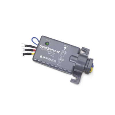 Controlador Solar de Carga  12V 12A.