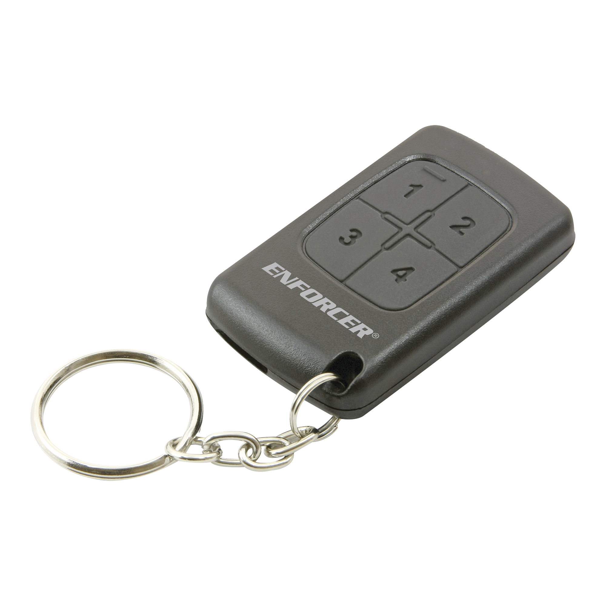 Transmisor Tipo Llavero/  De 4 canales / Para Receptor SK-910R4Q / Secolarm / Frecuencia 315 MHz