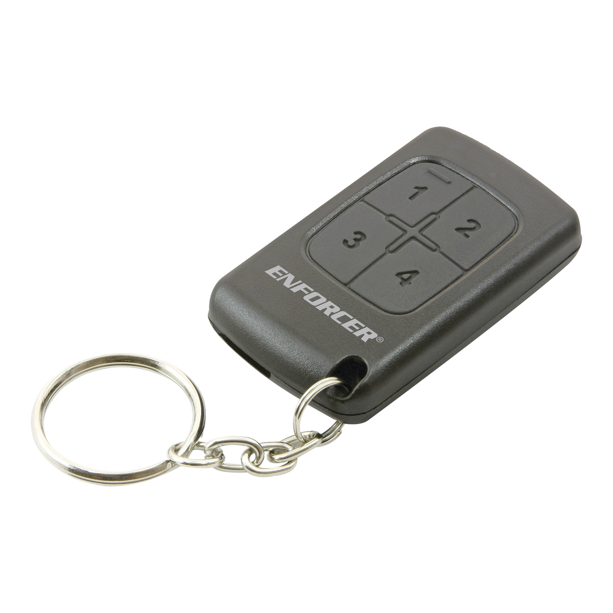 Transmisor Tipo Llavero/  De 4 canales / Para Receptor SK-910R4Q / Secolarm / Frecuencia 315 MHz