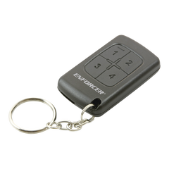 Transmisor Tipo Llavero/  De 4 canales / Para Receptor SK-910R4Q / Secolarm / Frecuencia 315 MHz