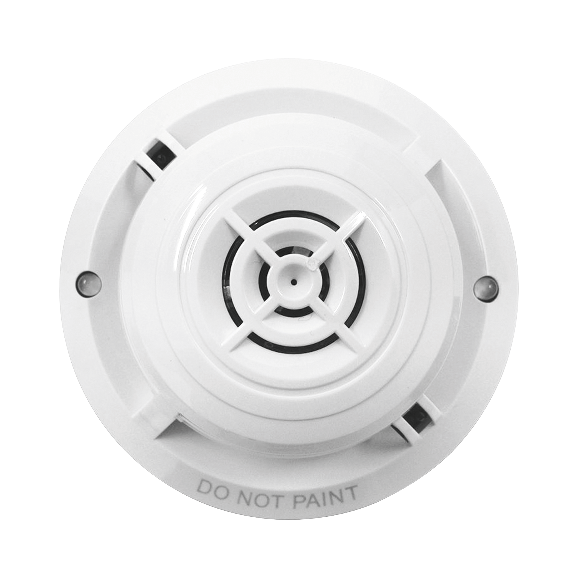 Detector Multicriterio / Humo / Calor / Flama / Monóxido de Carbono (CO) / Tecnología SK / Color Blanco / No Incluye base