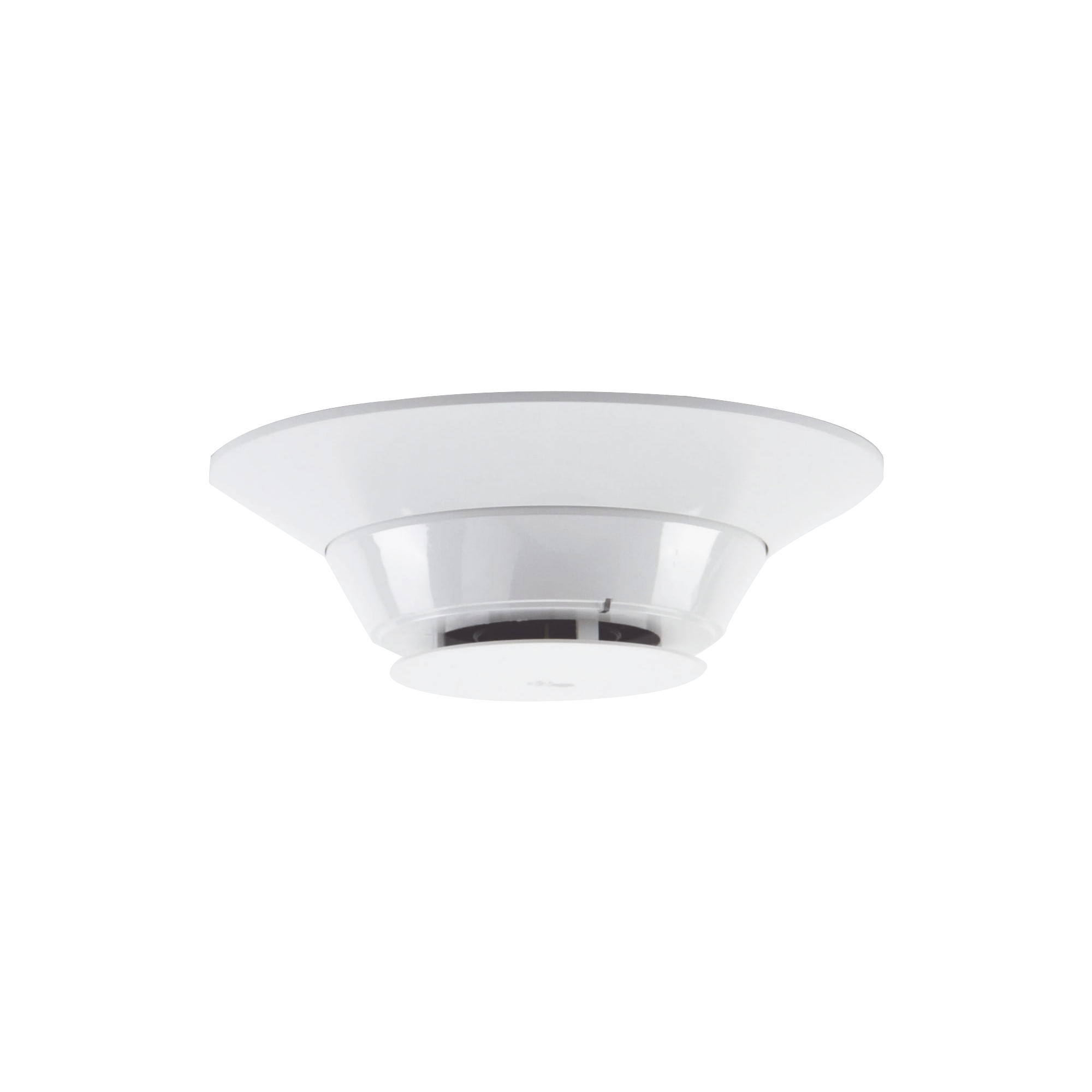 Detector de Calor / Direccionable / Tecnología SK / Incluye Base / 87 °C / Color Blanco