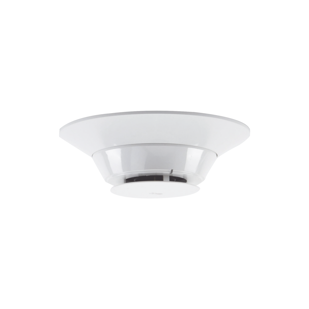 Detector de Calor / Direccionable / Tecnología SK / Incluye Base / 87 °C / Color Blanco