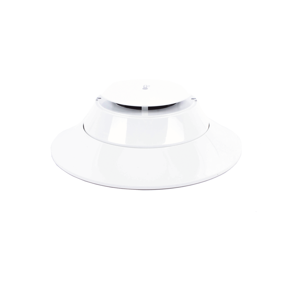 Detector de Calor / Direccionable / Tecnología SK / Incluye Base / 57 °C / Color Blanco