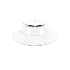 Detector de Calor / Direccionable / Tecnología SK / Incluye Base / 57 °C / Color Blanco