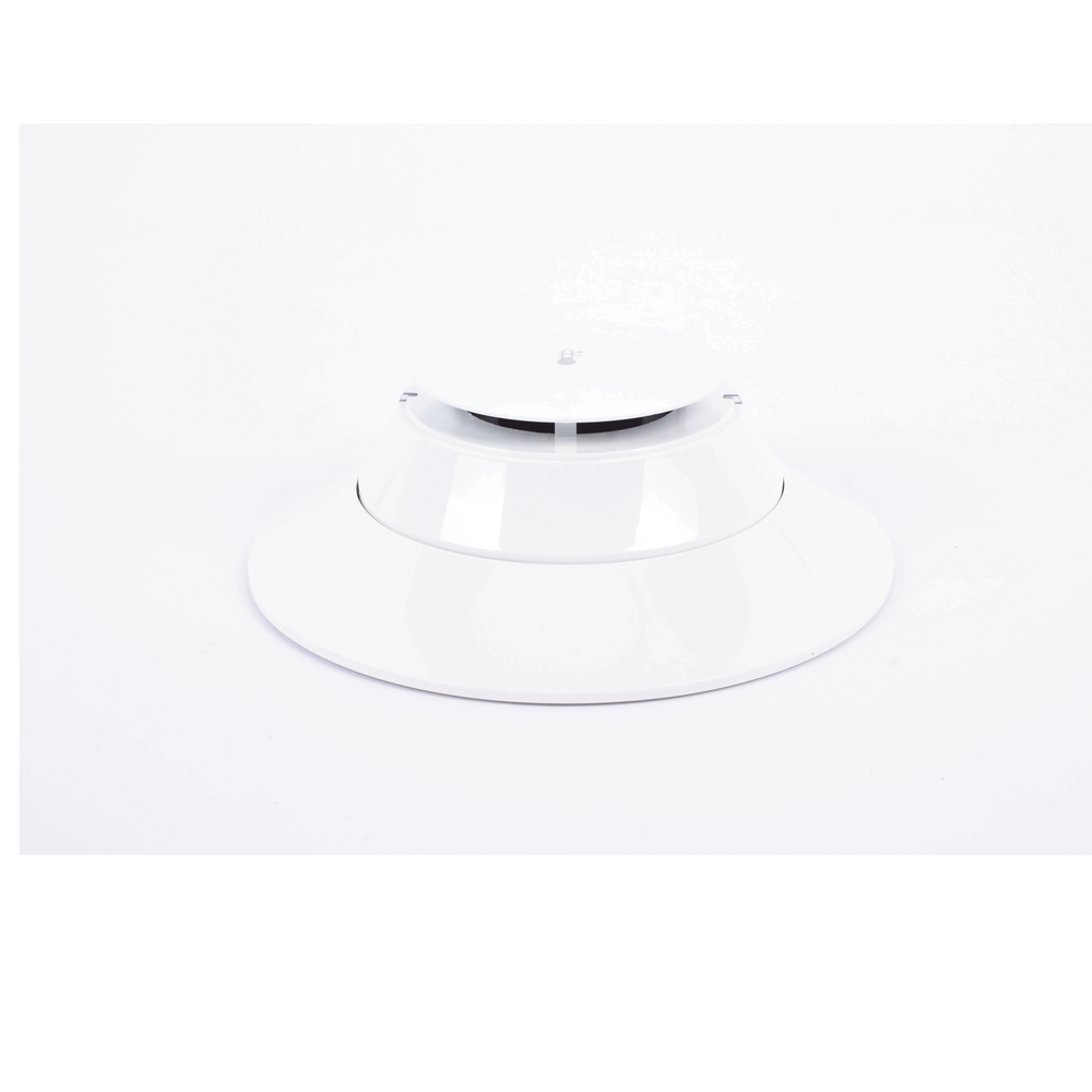 Detector de Calor / Direccionable / Tecnología SK / Incluye Base / 57 °C / Color Blanco