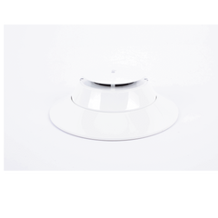 Detector de Calor / Direccionable / Tecnología SK / Incluye Base / 57 °C / Color Blanco