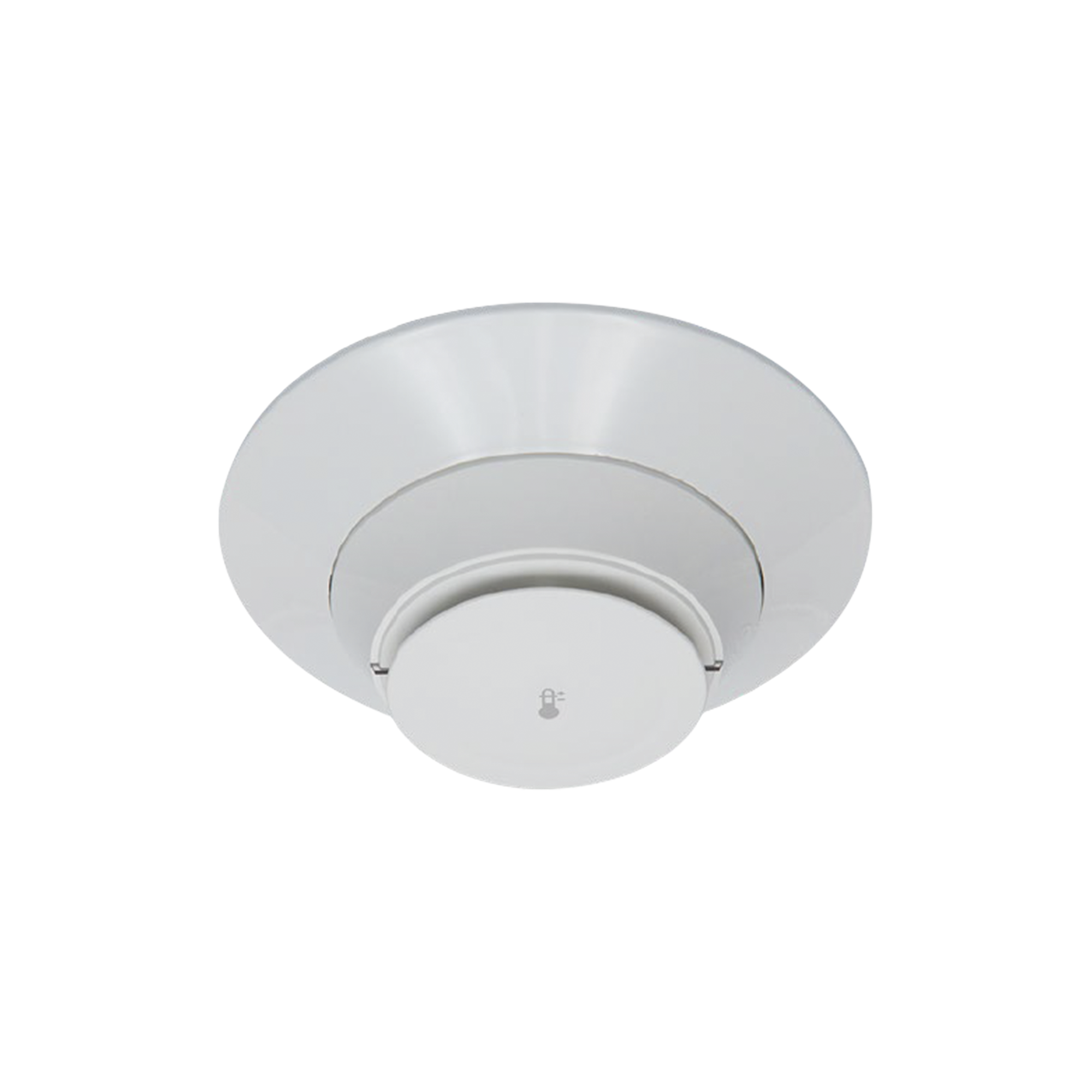 Detector de Calor / Direccionable / Tecnología SK / Incluye Base / 57 °C / Color Blanco