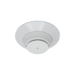 Detector de Calor / Direccionable / Tecnología SK / Incluye Base / 57 °C / Color Blanco