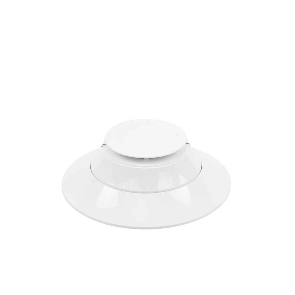 Detector de Humo y Calor / Direccionable / Tecnología SK / Incluye Base / 57 °C / Color Blanco