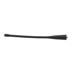 Antena UHF Helicoidal, 450-512 MHz. Versión Mejorada, conector SMA Hembra, Para Radios TK-3402, NX-300, NX-320, TK-3000.