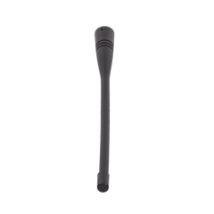 Antena UHF Helicoidal, 450-512 MHz. Versión Mejorada, conector SMA Hembra, Para Radios TK-3402, NX-300, NX-320, TK-3000.