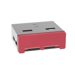 Dispositivo de Bloqueo Smartkeeper, Para Puertos USB-A, Color Rojo, 1 Pieza