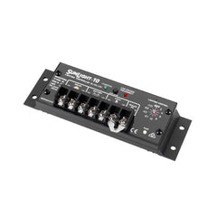 Controlador de Carga Solar SunSaver PWM 20 A / 24 VCC / Encapsulado Epóxico / Clase 1 Div 2 / Compensación de Temperatura