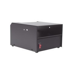 Fuente de poder  Astron LinealRegulada con cavidad para radio | Salidas:13.8Vcc, 11A