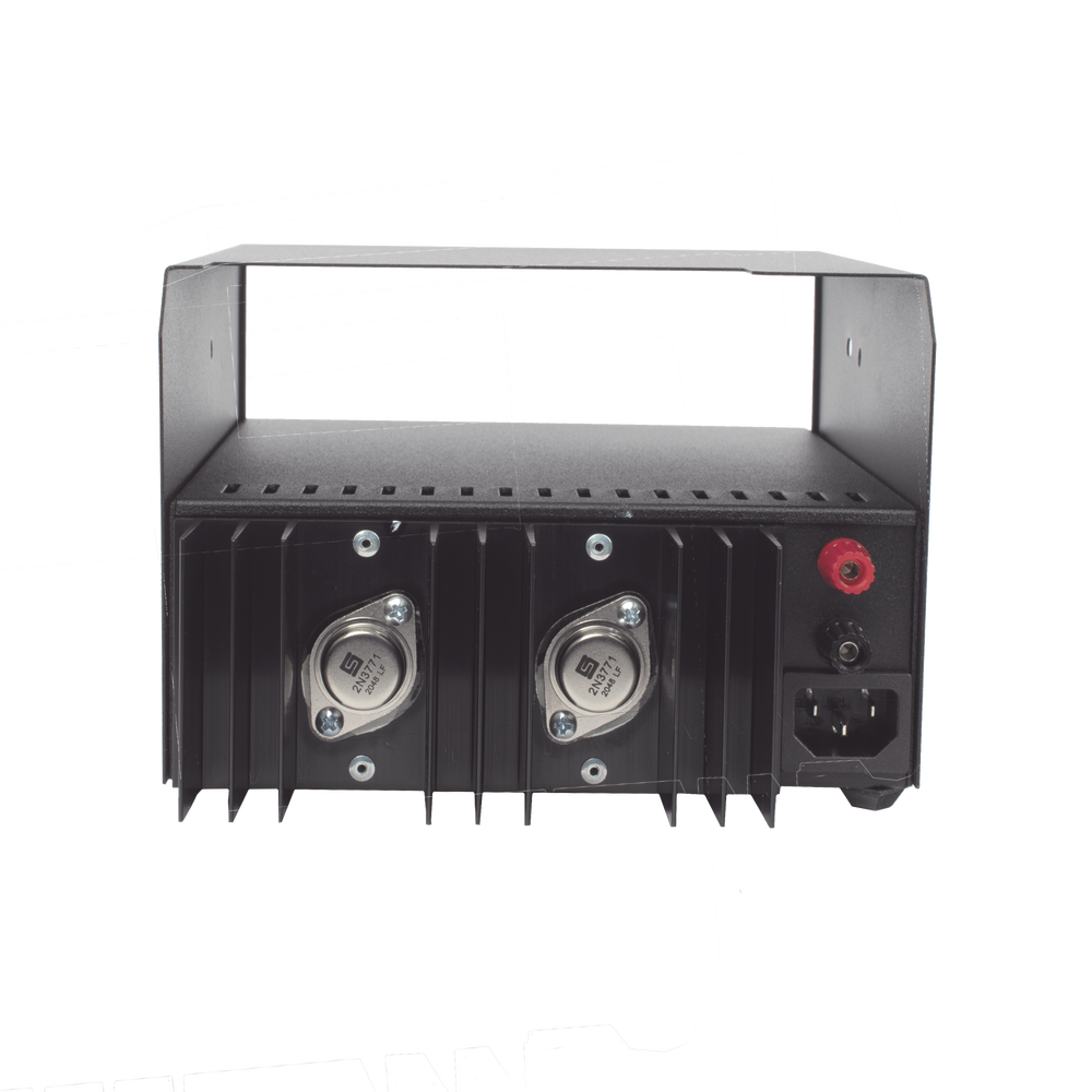 Fuente de poder  Astron LinealRegulada con cavidad para radio | Salidas:13.8Vcc, 11A