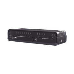 UPS de 750 VA/375 W, Topología Standby, Entrada 120 Vca NEMA 5-15P, de Escritorio, Con 8 Tomas NEMA 5-15R