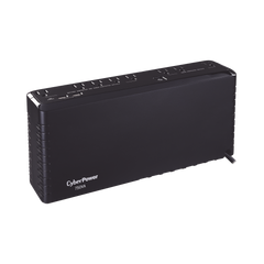 UPS de 750 VA/375 W, Topología Standby, Entrada 120 Vca NEMA 5-15P, de Escritorio, Con 8 Tomas NEMA 5-15R