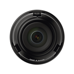 Lente 5 MP de 4.6 mm para Cámara PNM-9320VQ