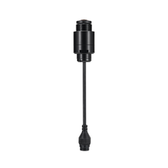 Lente fijo de 1.6mm 2MP compatible con Cámara PNM-9000QB para instalación frontal