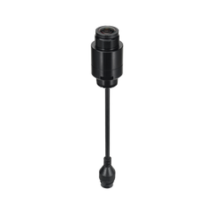 Lente fijo de 1.6mm 2MP compatible con Cámara PNM-9000QB para instalación frontal