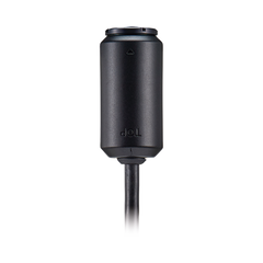 Lente fijo de 2.4mm 2MP compatible con Cámara PNM-9000QB para instalación frontal