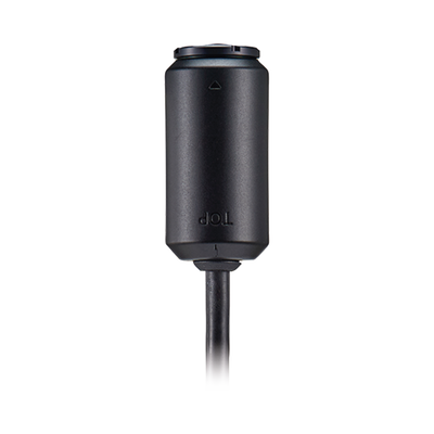 Lente fijo de 2.4mm 2MP compatible con Cámara PNM-9000QB para instalación frontal