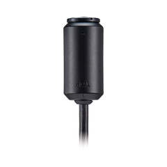 Lente fijo de 2.4mm 2MP compatible con Cámara PNM-9000QB para instalación frontal