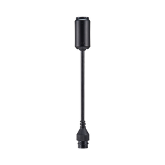 Lente fijo de 2.4mm 2MP compatible con Cámara PNM-9000QB para instalación frontal