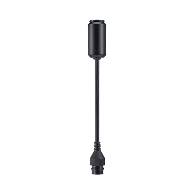 Lente fijo de 2.4mm 2MP compatible con Cámara PNM-9000QB para instalación frontal