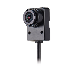 Lente fijo de 2.4mm 2MP compatible con Cámara PNM-9000QB forma tipo L