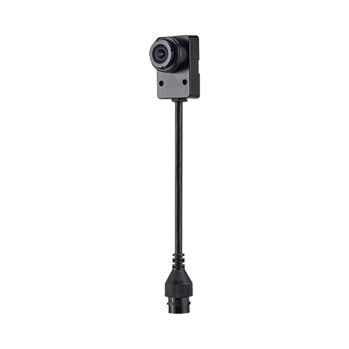 Lente fijo de 2.4mm 2MP compatible con Cámara PNM-9000QB forma tipo L