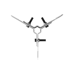 Bracket para Mástil para Sujeción de Retenida (Para mást. de 1" a 2" Diam. Ext.)
