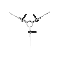 Bracket para Mástil para Sujeción de Retenida (Para mást. de 1" a 2" Diam. Ext.)