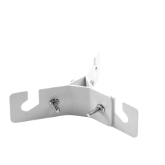 Bracket para Mástil para Sujeción de Retenida (Para mást. de 1" a 2" Diam. Ext.)
