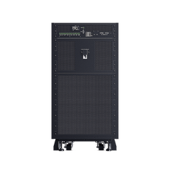 UPS Modular Trifásico Escalable de 40 kVA/40 kW, Topología Online Doble Conversión, Voltaje de 208/220 Vca de L-L, Respaldo de 4 Minutos al 100% de Carga, Incluye Módulo y Banco de Baterías