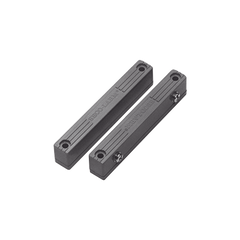 Contacto Magnético NC /  con Terminales de Tornillo / Uso en Interior / Ideal para Puertas de Madera