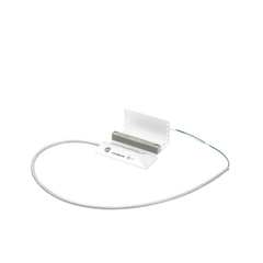 Contacto Magnético de Uso Rudo para Piso- 2-3/4 in(70mm) / Brecha, Bucle / Cerrado / Uso en Intemperie / IP66