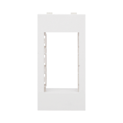 Placa Adaptadora Para instalar Módulos SM-2TC-B en Caja para Pavimento SM-CPAV-2 y SM-CPAV-4 / (S01-MX/9)