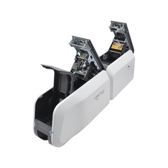 Kit Impresora SMART51L / Con Laminador /DOBLE Lado/3 Años Garantia / Incluye 2 x  RibbonColor / 100 tarjetas PVC/ 1 Cinta de Limpieza/ Software