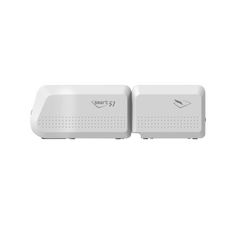 Kit Impresora SMART51L / Con Laminador /DOBLE Lado/3 Años Garantia / Incluye 2 x  RibbonColor / 100 tarjetas PVC/ 1 Cinta de Limpieza/ Software