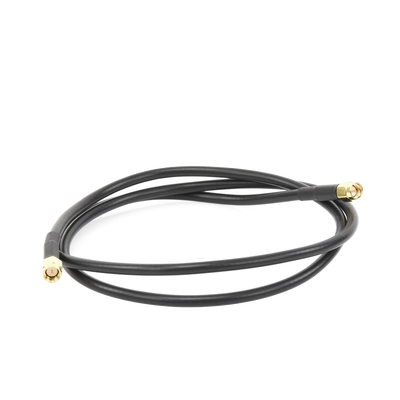 Cable 1m SMA macho a SMA macho para equipos LTE 699 - 2690 MHz