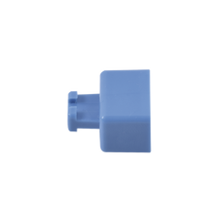 Clip de Puente, Para Uso con Regletas S66 de Siemon, de 1 Par, Color Azul