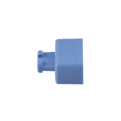 Clip de Puente, Para Uso con Regletas S66 de Siemon, de 1 par, Color Azul