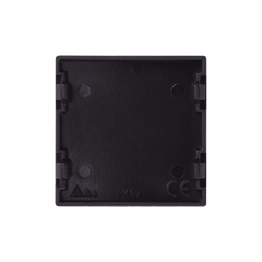 Módulo Placa Ciega Color Grafito / (K17/14)