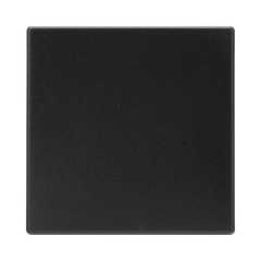 Módulo Placa Ciega Color Grafito / (K17/14)