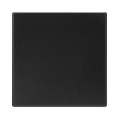 Módulo Placa Ciega Color Grafito / (K17/14)
